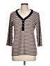 Chico's Tan Pullover Sweater Size L - photo 1