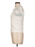 Boden Ivory Short Sleeve Top Size 13 - photo 5