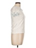 Boden Ivory Short Sleeve Top Size 13 - photo 4