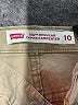 Levi's Tan Jeans Size 10 - photo 3