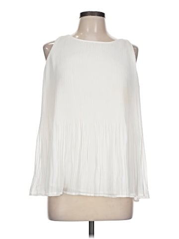 Zac & Rachel Sleeveless Blouse (view 1)