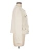 J.Crew Tweed Ivory Jacket Size 8 - photo 4