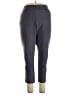 Croft & Barrow Solid Gray Active Pants Size 18W - photo 1