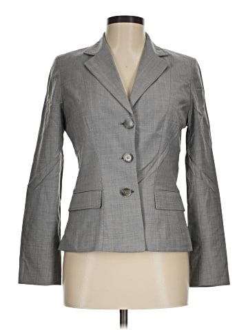 Elie Tahari for Nordstrom Wool Blazer (view 1)