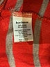 Bordeaux Orange Long Sleeve Top Size XS - photo 7
