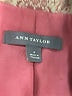 Ann Taylor Paisley Brown Blazer Size 4 - photo 6