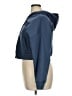 No Comment Blue Zip Up Hoodie Size XL - photo 5