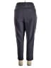 Croft & Barrow Solid Gray Active Pants Size 18W - photo 2