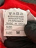 Assorted Brands Hearts Red Denim Shorts Size M - photo 4