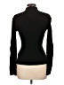 Maje Black Turtleneck Sweater Size Lg (3) - photo 2