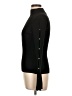 Maje Black Turtleneck Sweater Size Lg (3) - photo 5