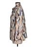 Assorted Brands Print Brown Ivory Long Sleeve Blouse Size EU 40 / US 10 - photo 5