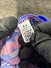 Under Armour Print Purple Athletic Shorts Size S (estimated) - photo 3
