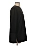 J.Crew 100% Polyester Black Long Sleeve Blouse Size S - photo 4