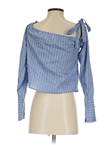 LPA Long Sleeve Blouse (view 2)