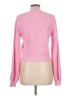 Le Lis Pink Pullover Sweater Size L - photo 2