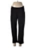 Harve Benard Solid Black Active Pants Size S - photo 1