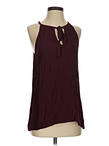 BB Dakota Sleeveless Blouse (view 1)