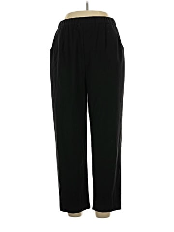 JM Collection Casual Pants (view 1)