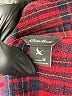 Eddie Bauer Plaid Red Long Sleeve Button-Down Shirt Size M - photo 7
