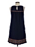THML Blue Casual Dress Size S - photo 2