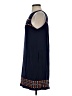THML Blue Casual Dress Size S - photo 5