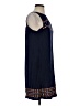 THML Blue Casual Dress Size S - photo 4