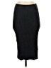 Esprit Solid Black Formal Skirt Size S - photo 1