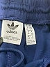 Adidas Blue Track Pants Size S - photo 7