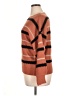 Unbranded Stripes Brown Pullover Sweater Size L (estimated) - photo 5