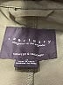 Sanctuary 100% Polyester Green Trenchcoat Size M - photo 6