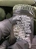 Sanctuary 100% Polyester Green Trenchcoat Size M - photo 7