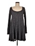 BDG Gray Casual Dress Size M - photo 1
