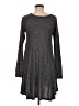BDG Gray Casual Dress Size M - photo 2