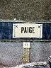 Paige Stripes Blue Jeans Size 27 waist - photo 7