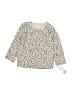 Carter's Ivory 3/4 Sleeve T-Shirt 18-24 MO / 24 MO - photo 1