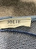 Jolie Gray Pullover Sweater Size S - photo 7