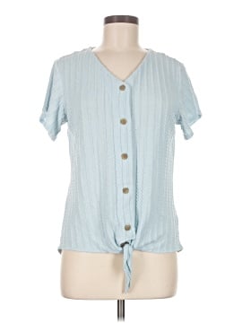 Weatherproof Short Sleeve Blouse