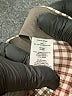 Theory Houndstooth Ivory Casual Pants Size 4 - photo 8