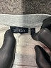 Kate Spade Saturday 100% Cotton Polka Dots Gray Pullover Sweater Size S - photo 7