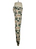 Lularoe Print Green Casual Pants Size 1X (Tall & Curvy) - photo 4