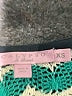 Calypso St. Barth 100% Polyester Teal 3/4 Sleeve Blouse Size XS - photo 7