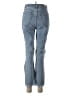 Cello Jeans Color Block Blue Jeans Size 7 - photo 2