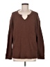 Madewell Brown Pullover Sweater Size 2X - photo 1
