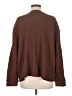 Madewell Brown Pullover Sweater Size 2X - photo 2