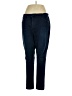 Express Solid Blue Jeans Size 16R - photo 1