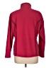 Coldwater Creek 100% Polyester Red Fleece Size L - photo 2