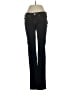 True Religion Hearts Black Blue Jeans Size 25 waist - photo 1