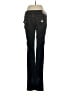 True Religion Hearts Black Blue Jeans Size 25 waist - photo 2