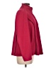 Coldwater Creek 100% Polyester Red Fleece Size L - photo 4